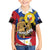 Personalized Philippines Lapulapu Family Matching Off Shoulder Short Dress and Hawaiian Shirt Hero Behind The Myth