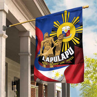 Philippines Lapulapu Garden Flag Hero Behind The Myth