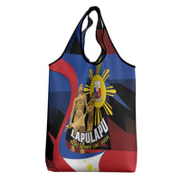 Philippines Lapulapu Grocery Bag Hero Behind The Myth
