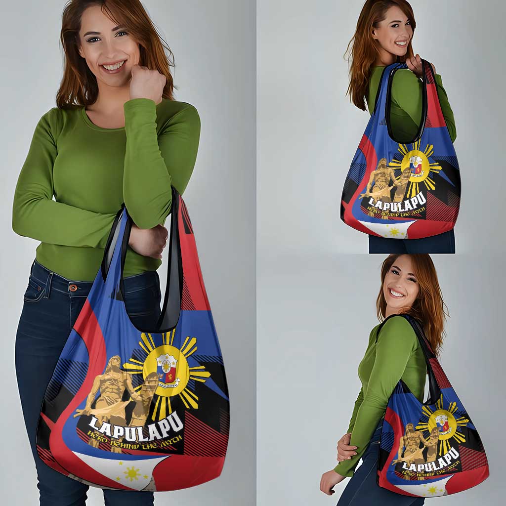 Philippines Lapulapu Grocery Bag Hero Behind The Myth