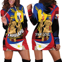 Personalized Philippines Lapulapu Hoodie Dress Hero Behind The Myth