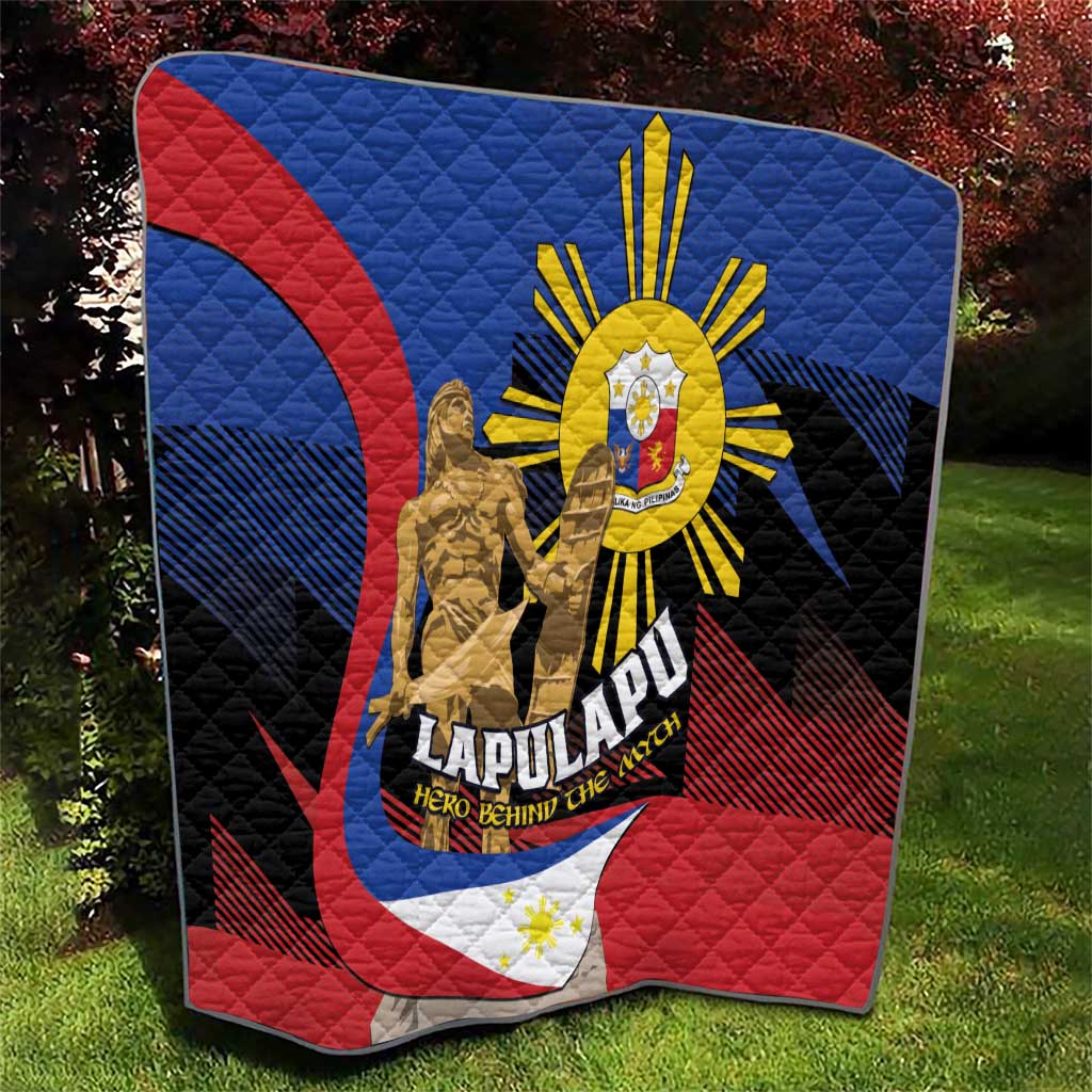 Philippines Lapulapu Quilt Hero Behind The Myth