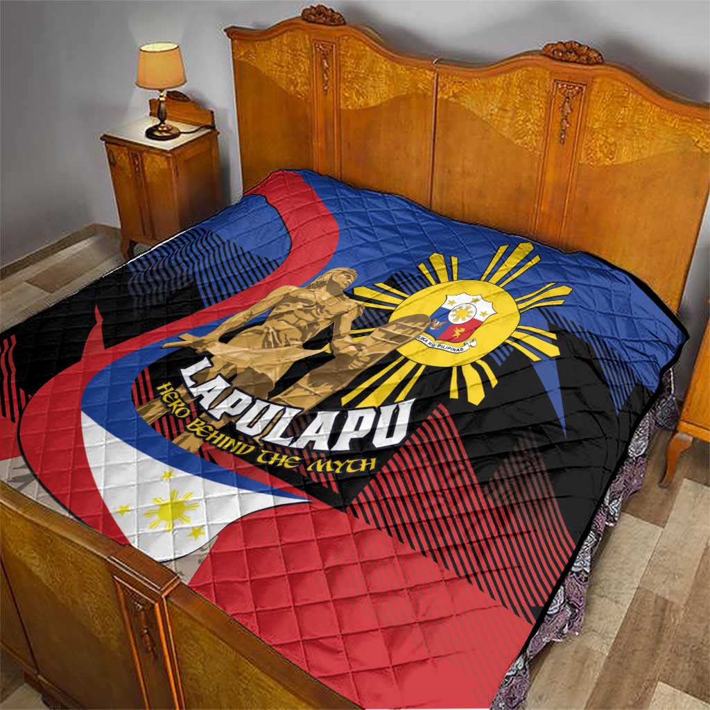 Philippines Lapulapu Quilt Hero Behind The Myth