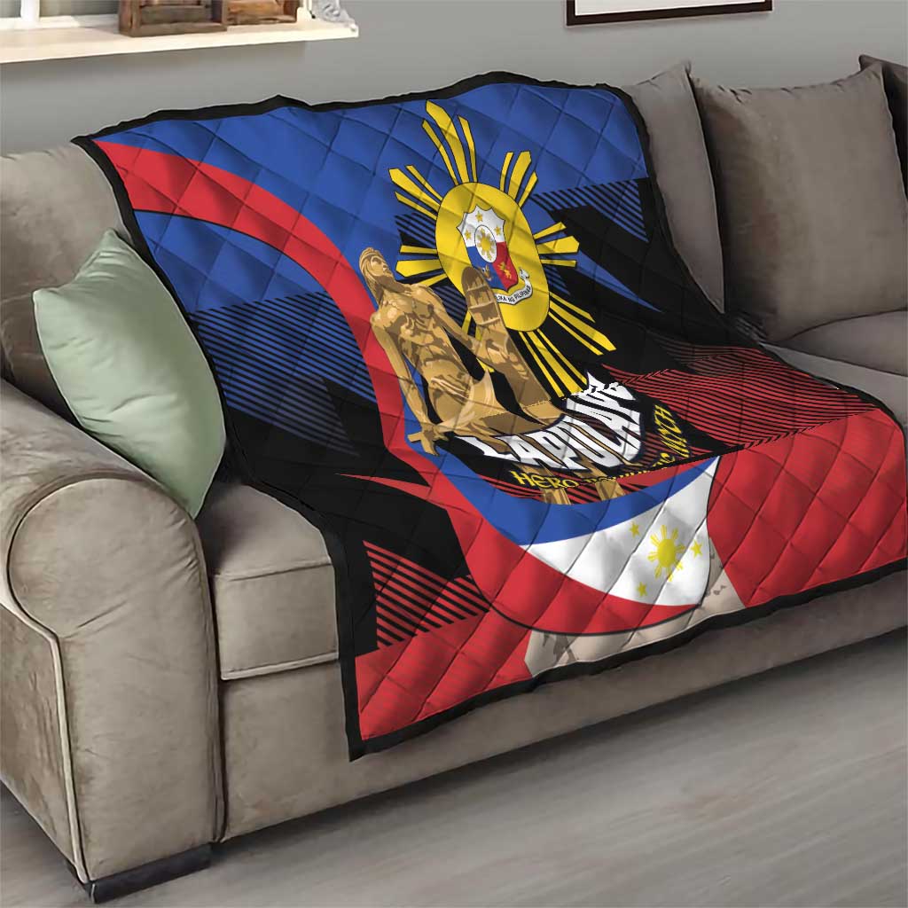 Philippines Lapulapu Quilt Hero Behind The Myth