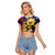 Personalized Philippines Lapulapu Raglan Cropped T Shirt Hero Behind The Myth