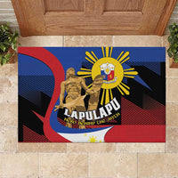 Philippines Lapulapu Rubber Doormat Hero Behind The Myth