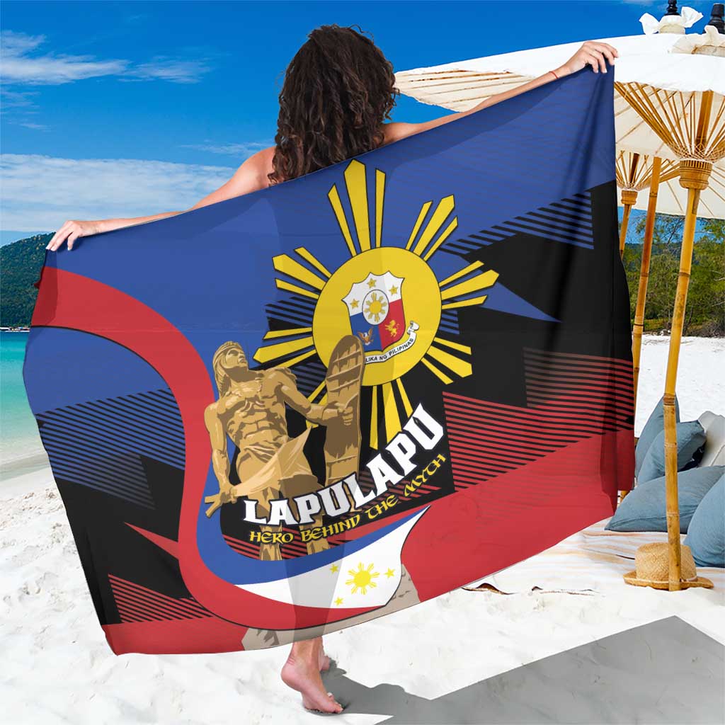 Philippines Lapulapu Sarong Hero Behind The Myth