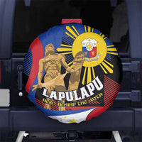 Philippines Lapulapu Spare Tire Cover Hero Behind The Myth
