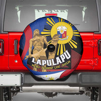 Philippines Lapulapu Spare Tire Cover Hero Behind The Myth