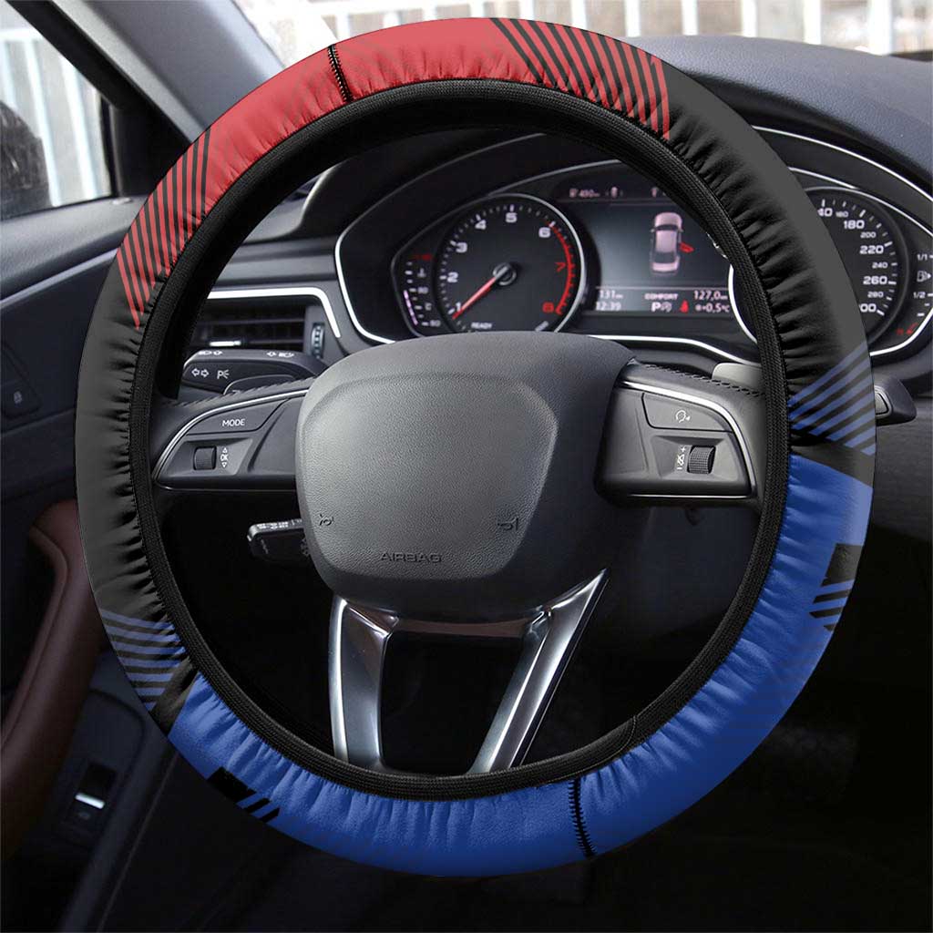 Philippines Lapulapu Steering Wheel Cover Hero Behind The Myth