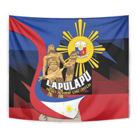 Philippines Lapulapu Tapestry Hero Behind The Myth