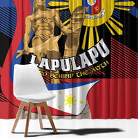 Philippines Lapulapu Window Curtain Hero Behind The Myth
