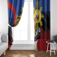 Philippines Lapulapu Window Curtain Hero Behind The Myth