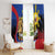 Philippines Lapulapu Window Curtain Hero Behind The Myth