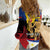 Personalized Philippines Lapulapu Women Casual Shirt Hero Behind The Myth