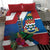 Cayman Islands Bedding Set Tropical Green Turtle
