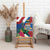 Cayman Islands Canvas Wall Art Tropical Green Turtle