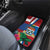 Cayman Islands Car Mats Tropical Green Turtle