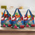 Cayman Islands Grocery Bag Tropical Green Turtle