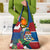 Cayman Islands Grocery Bag Tropical Green Turtle