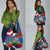 Cayman Islands Grocery Bag Tropical Green Turtle