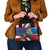 Cayman Islands Shoulder Handbag Tropical Green Turtle