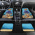 Grand Cayman Map Sea Turtle Car Mats Ocean Vibes