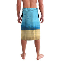 Grand Cayman Map Sea Turtle Lavalava Ocean Vibes