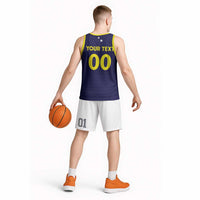Custom Football 2026 Curacao Basketball Jersey Small island BIG dreams