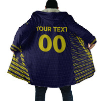 Custom Football 2026 Curacao Cloak Small island BIG dreams
