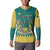 Personalised Canada Greater Sudbury Button Sweatshirt The Nickel Capital Aedificemus