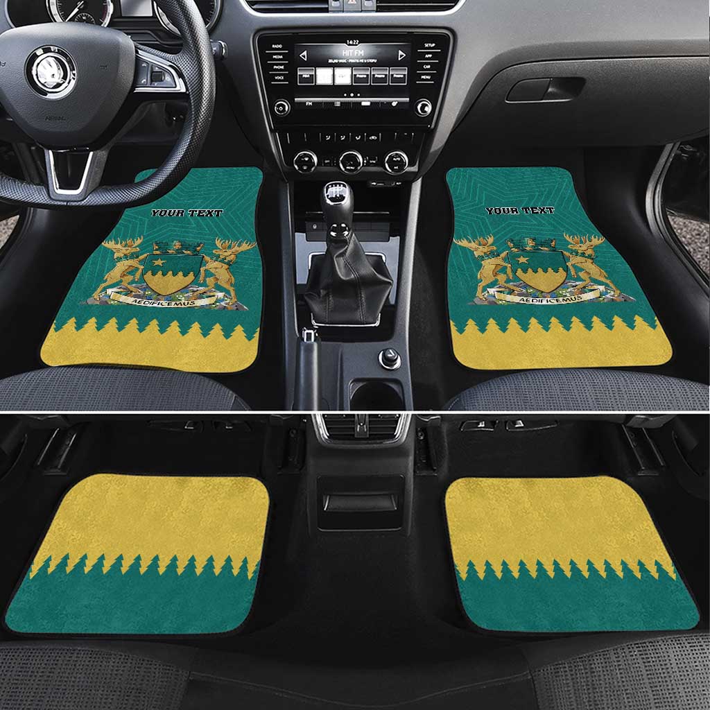 Canada Greater Sudbury Car Mats The Nickel Capital Aedificemus
