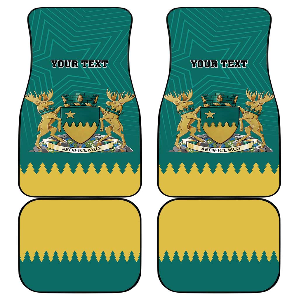 Canada Greater Sudbury Car Mats The Nickel Capital Aedificemus