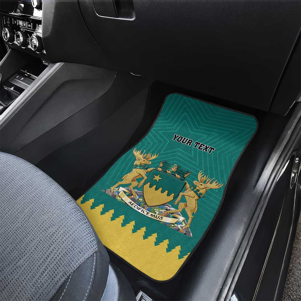 Canada Greater Sudbury Car Mats The Nickel Capital Aedificemus