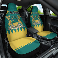 Canada Greater Sudbury Car Seat Cover The Nickel Capital Aedificemus