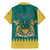 Personalised Canada Greater Sudbury Family Matching Mermaid Dress and Hawaiian Shirt The Nickel Capital Aedificemus