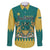 Personalised Canada Greater Sudbury Family Matching Puletasi and Hawaiian Shirt The Nickel Capital Aedificemus