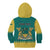 Personalised Canada Greater Sudbury Kid Hoodie The Nickel Capital Aedificemus