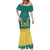 Personalised Canada Greater Sudbury Mermaid Dress The Nickel Capital Aedificemus