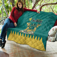 Canada Greater Sudbury Quilt The Nickel Capital Aedificemus