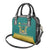 Canada Greater Sudbury Shoulder Handbag The Nickel Capital Aedificemus