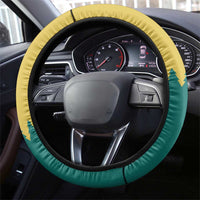 Canada Greater Sudbury Steering Wheel Cover The Nickel Capital Aedificemus