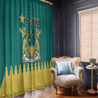 Canada Greater Sudbury Window Curtain The Nickel Capital Aedificemus