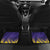 Kolkata 2025 Cricket Knight Riders Car Mats Korbo Lorbo Jeetbo