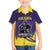 Custom Kolkata 2025 Cricket Knight Riders Hawaiian Shirt Korbo Lorbo Jeetbo