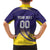 Custom Kolkata 2025 Cricket Knight Riders Hawaiian Shirt Korbo Lorbo Jeetbo