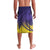 Custom Kolkata 2025 Cricket Knight Riders Lavalava Korbo Lorbo Jeetbo