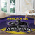 Kolkata 2025 Cricket Knight Riders Round Carpet Korbo Lorbo Jeetbo