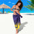Kolkata 2025 Cricket Knight Riders Sarong Korbo Lorbo Jeetbo
