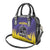 Kolkata 2025 Cricket Knight Riders Shoulder Handbag Korbo Lorbo Jeetbo